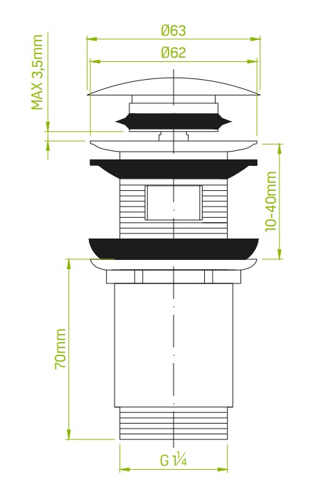 rysunek techniczny